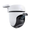 607503 CÁMARA DE VIGILANCIA TP-LINK TAPO C510W OUTDOOR / WIFI / 2K - BLANCO