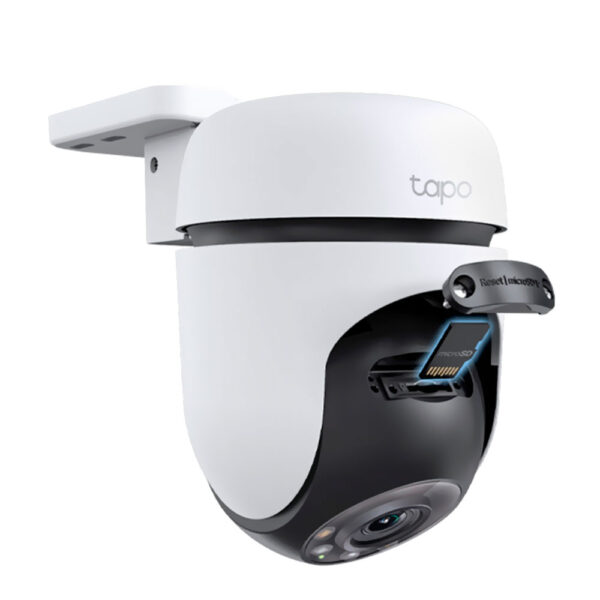 607503 CÁMARA DE VIGILANCIA TP-LINK TAPO C510W OUTDOOR / WIFI / 2K - BLANCO
