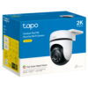 607504 CÁMARA DE VIGILANCIA TP-LINK TAPO C510W OUTDOOR / WIFI / 2K - BLANCO