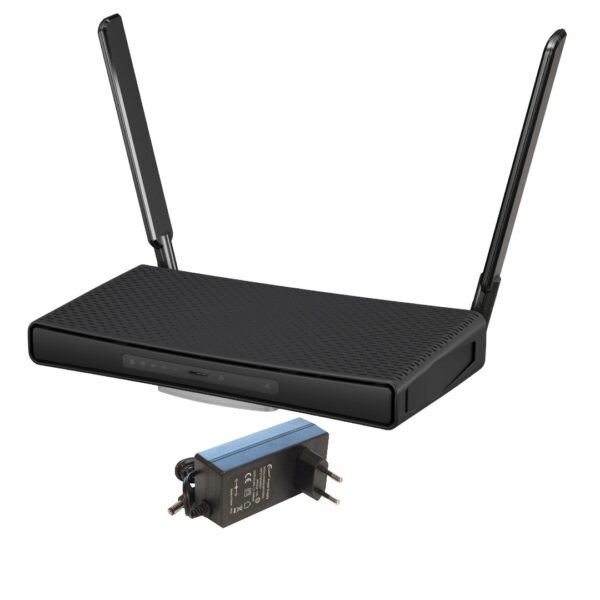 MIKROTIK HAP AX³ C53UIG+5HPAXD2HPAXD-BR WIFI6 1GB L6