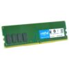 MEMORIA DDR4  8GB 3200MHZ CRUCIAL CB8GU3200