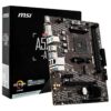 PLACA MADRE MSI A520M-A PRO SOCKET AM4 / DDR4
