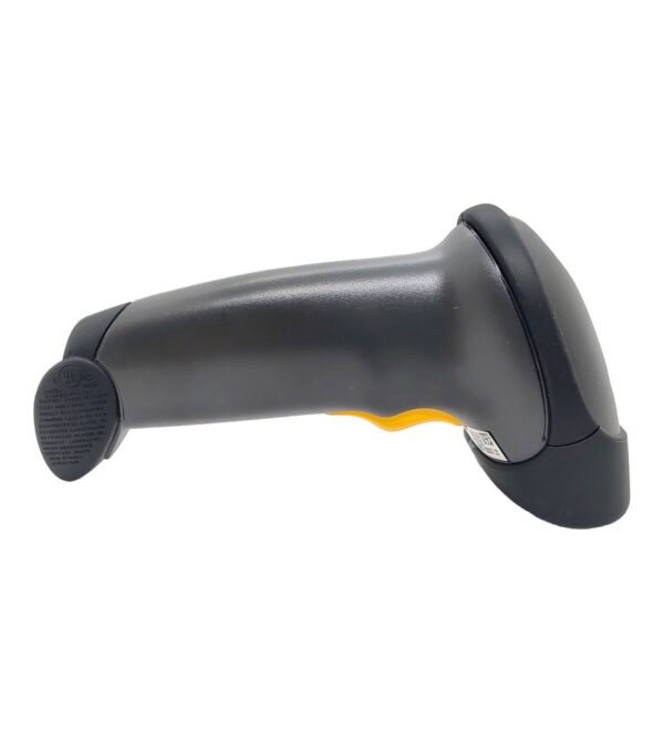 LECTOR DE CÓDIGO DE BARRAS ZEBRA LS2208 1D USB LÁSER