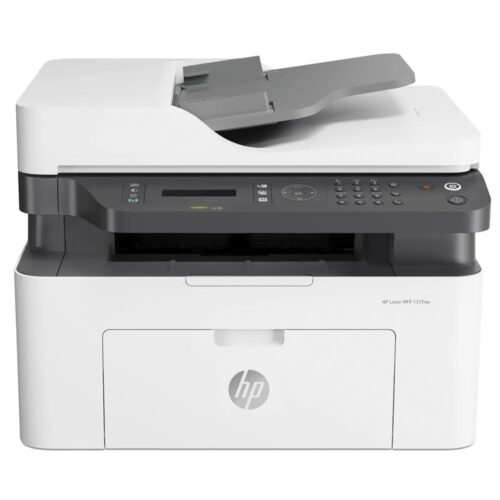 IMPRESSORA HP LASERJET MFP 137FNW I/C/S/F WIFI 110V - TONER 105A