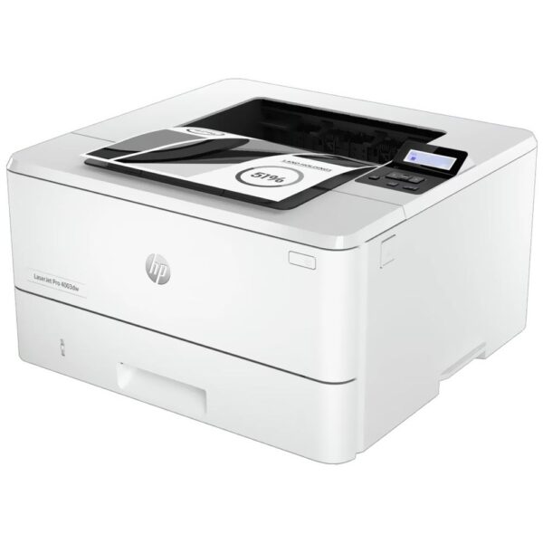 IMPRESSORA HP LASERJET PRO 4003DW IMP/BT/USB/LAN/WIFI 110V BRANCO