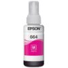 CARTUCHO EPSON T664320 L110/L200/L300/L555/L1300 MAGENTA