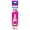CARTUCHO EPSON T664320 L110/L200/L300/L555/L1300 MAGENTA
