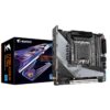 6796 PLACA MADRE GIGABYTE 1700 Z790I AORUS ULTRA WIFI DDR5 DP HDMI USB-C