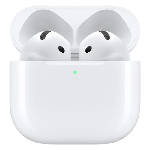 AURICULAR APPLE AIRPODS 4 / BLUETOOTH - BLANCO (MXP63LL/A)