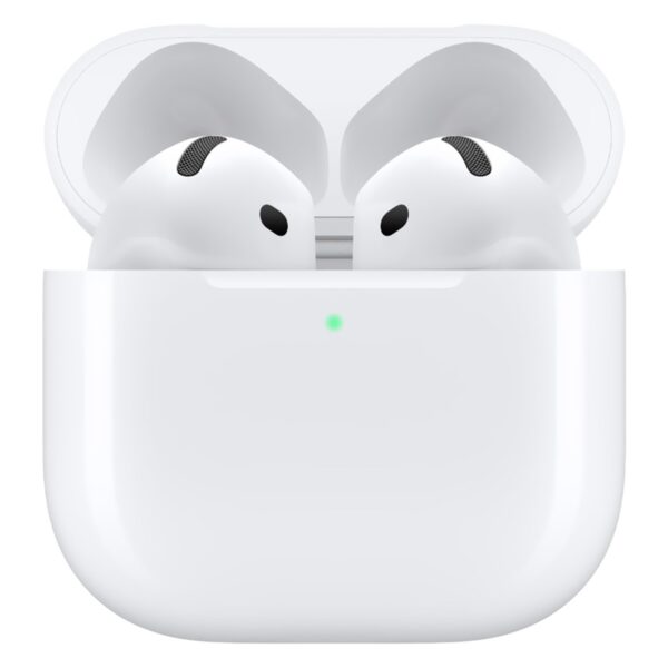 AURICULAR APPLE AIRPODS 4 / BLUETOOTH - BLANCO (MXP63LL/A)