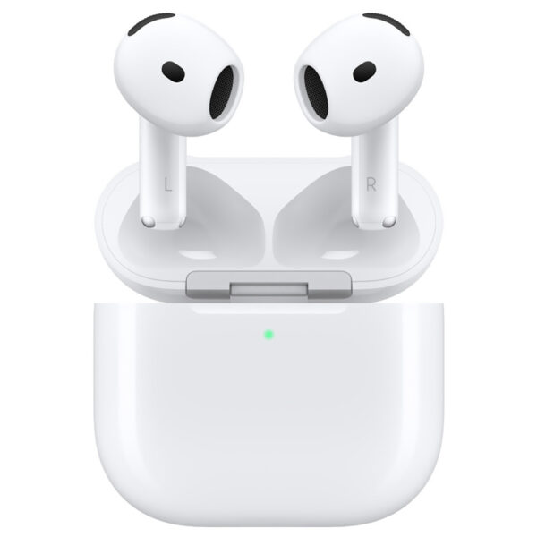 AURICULAR APPLE AIRPODS 4 / BLUETOOTH - BLANCO (MXP63LL/A)
