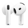 AURICULAR APPLE AIRPODS 4 / BLUETOOTH - BLANCO (MXP63LL/A)