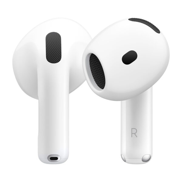 AURICULAR APPLE AIRPODS 4 / BLUETOOTH - BLANCO (MXP63LL/A)