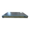 SWITCH 48P CISCO CATALYST WS-C2960S-F48TS-S 48*10/100 2GE SF