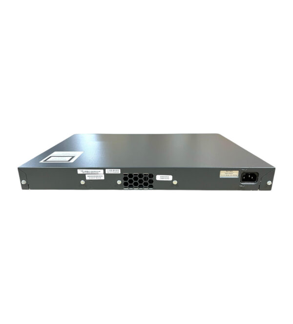 SWITCH 48P CISCO CATALYST WS-C2960S-F48TS-S 48*10/100 2GE SF