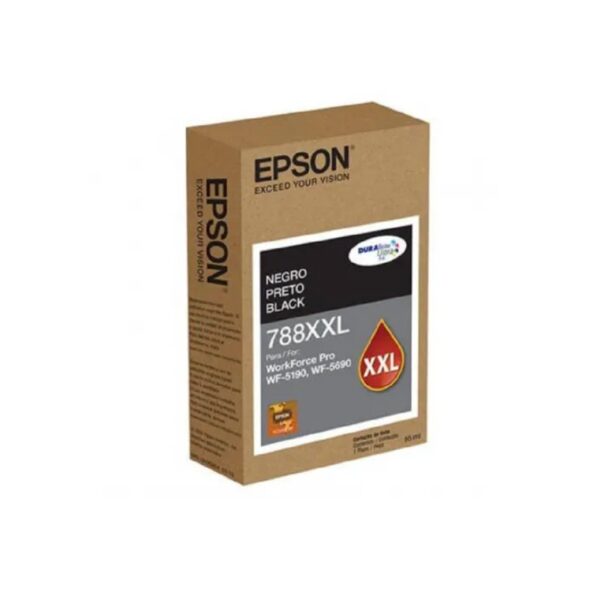 TINTA EP W5190/5690 T788XXL120-AL NEGRO*