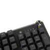 TECLADO GAMER USB CORSAIR K70 CORE MECHANICAL RGB RED INGLES