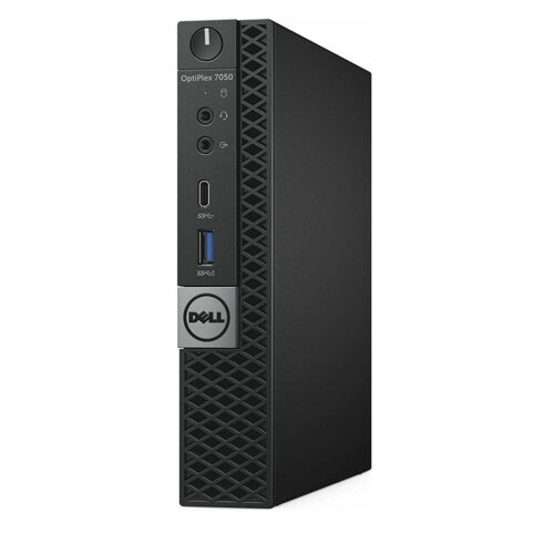 PC DELL OPTIPLEX 7050 MICRO I7-6700T 2.8GHZ 16GB 512SSD W10