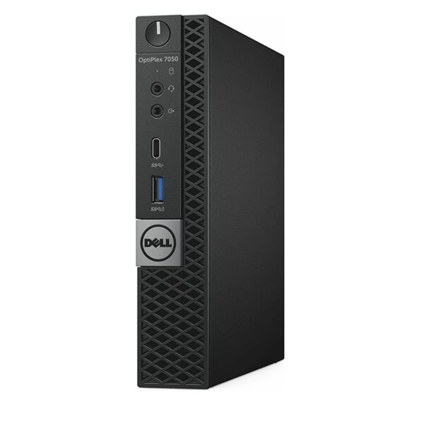 7060 PC DELL OPTIPLEX 7050 MICRO I7-6700T 2.8GHZ 16GB 512SSD W10