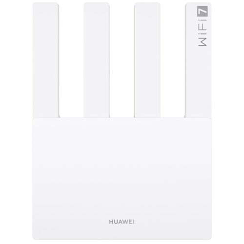 ROUTER HUAWEI WUKUN-BE32 DUAL BAND / 2.4GHZ / 5GHZ / WI-FI 7 - BLANCO