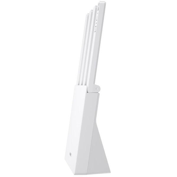 708139 ROUTER HUAWEI WUKUN-BE32 DUAL BAND / 2.4GHZ / 5GHZ / WI-FI 7 - BLANCO