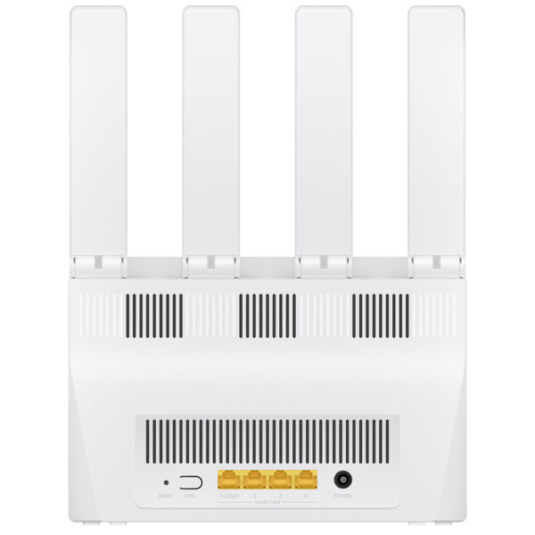 708140 ROUTER HUAWEI WUKUN-BE32 DUAL BAND / 2.4GHZ / 5GHZ / WI-FI 7 - BLANCO