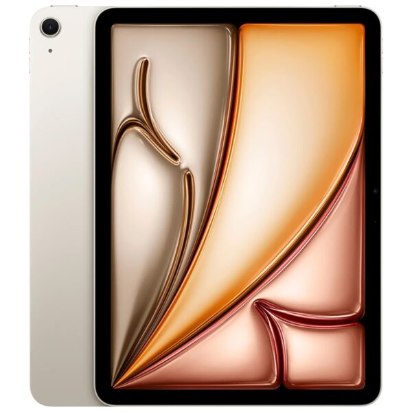 708201 TABLET APPLE IPAD AIR M3 MCA44LL/A 256GB WIFI 11' STARLIGHT (2025)