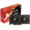 711331 PLACA DE VIDEO SAPPHIRE GAMING PULSE OC 16GB RADEON RX9060 XT GDDR6 - 11350-03-20G