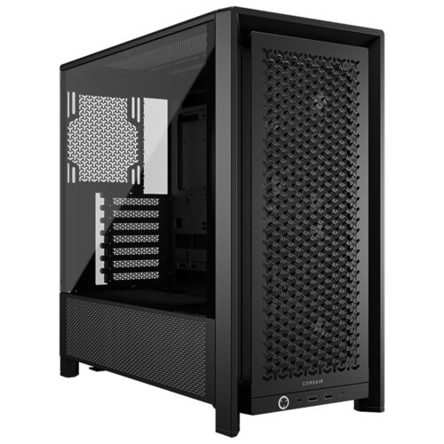 GABINETE GAMER CORSAIR CC-9011312-WW FRAME 4000 SERIES AIRFLOW