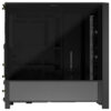 712034 GABINETE GAMER CORSAIR CC-9011312-WW FRAME 4000 SERIES AIRFLOW