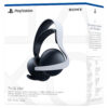AURICULARES PARA GAMER SONY PULSE ELITE / INALÁMBRICO - NEGRO / BLANCO (CFI-ZWH2)