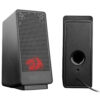 713716 SPEAKER REDRAGON GS513 RANCH GAMING USB+3.5MM PRETO