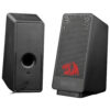 713717 SPEAKER REDRAGON GS513 RANCH GAMING USB+3.5MM PRETO