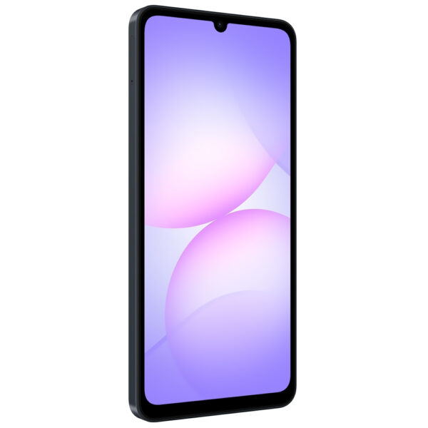 CELULAR SAMSUNG GALAXY A07 A075M 4GB/64GB PRETO DUAL SIM LTE 6.7'