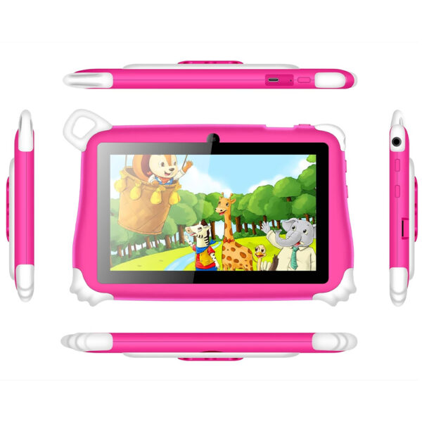 720121 TABLET CIDEA CM86 KIDS 8GB/256GB ROSA WIFI 7'
