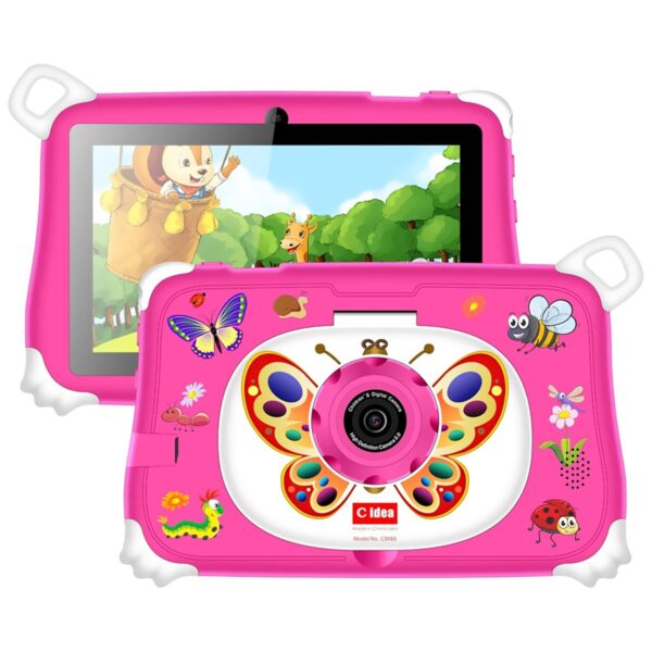 720123 TABLET CIDEA CM86 KIDS 8GB/256GB ROSA WIFI 7'