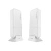 MIKROTIK WIRELESS WIRE RBWAPG-60ADKIT 60GHZ LINK 1GBPS L3