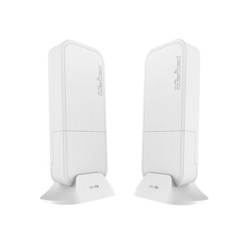 MIKROTIK WIRELESS WIRE RBWAPG-60ADKIT 60GHZ LINK 1GBPS L3