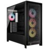 GABINETE GAMER CORSAIR CC-9011309-WW FRAME 5000D RS ARGB