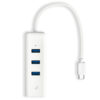 HUB  3P. USB TYPE-C TP-LINK UE330C ETHERNET GIGABIT 3USB 3.O/RJ45