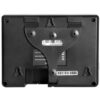 LECTOR BIOMÉTRICO DIGITAL ZKTECO K14 - NEGRO / PLATA (CABLE NO INCLUIDO)