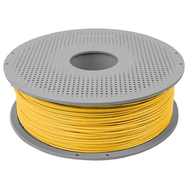 FILAMENTO P/IMPRESSORA 3D BAMBU LAB ABS TANGERINE AMARELO 1.75MM