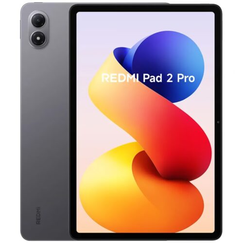 TABLET XIAOMI REDMI PAD 2 PRO 6GB/128GB GRAPHITE CINZA 12.1'