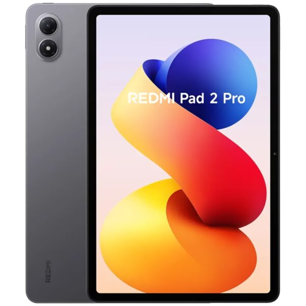 TABLET XIAOMI REDMI PAD 2 PRO 6GB/128GB GRAPHITE CINZA 12.1'