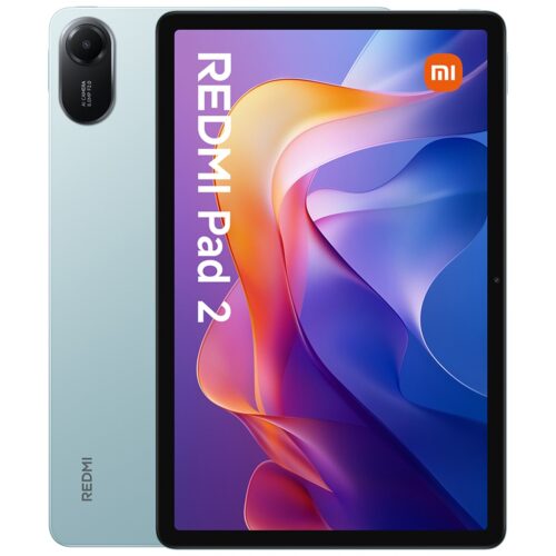 TABLET XIAOMI REDMI PAD 2 8GB/256GB MINT VERDE 11'