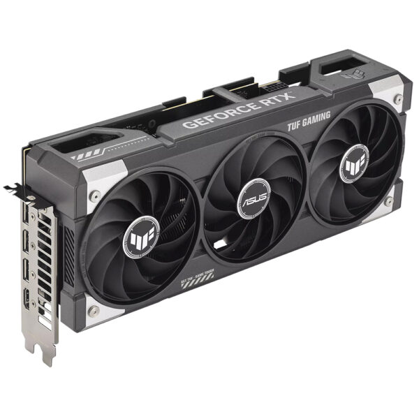 729174 PLACA DE VÍDEO ASUS TUF GAMING 16GB GEFORCE RTX5060TI GDDR7 - TUF-RTX5060TI-16G-GAMING