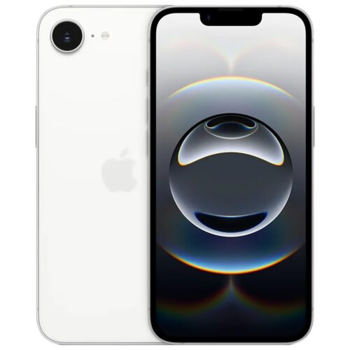 CELULAR APPLE IPHONE 16E MD1R4HN/A 128GB WHITE NANO SIM+ESIM A3409