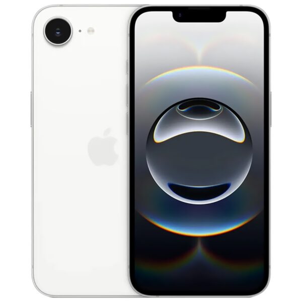 729346 CELULAR APPLE IPHONE 16E MD1R4HN/A 128GB WHITE NANO SIM+ESIM A3409