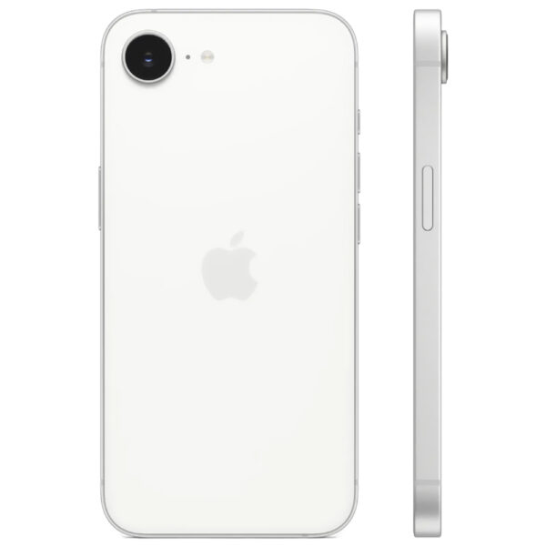729348 CELULAR APPLE IPHONE 16E MD1R4HN/A 128GB WHITE NANO SIM+ESIM A3409