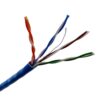 CABLE IURON CAT5E UTP 4P 0 -50MM 24AWG CCAH 30% COBRE 305M A